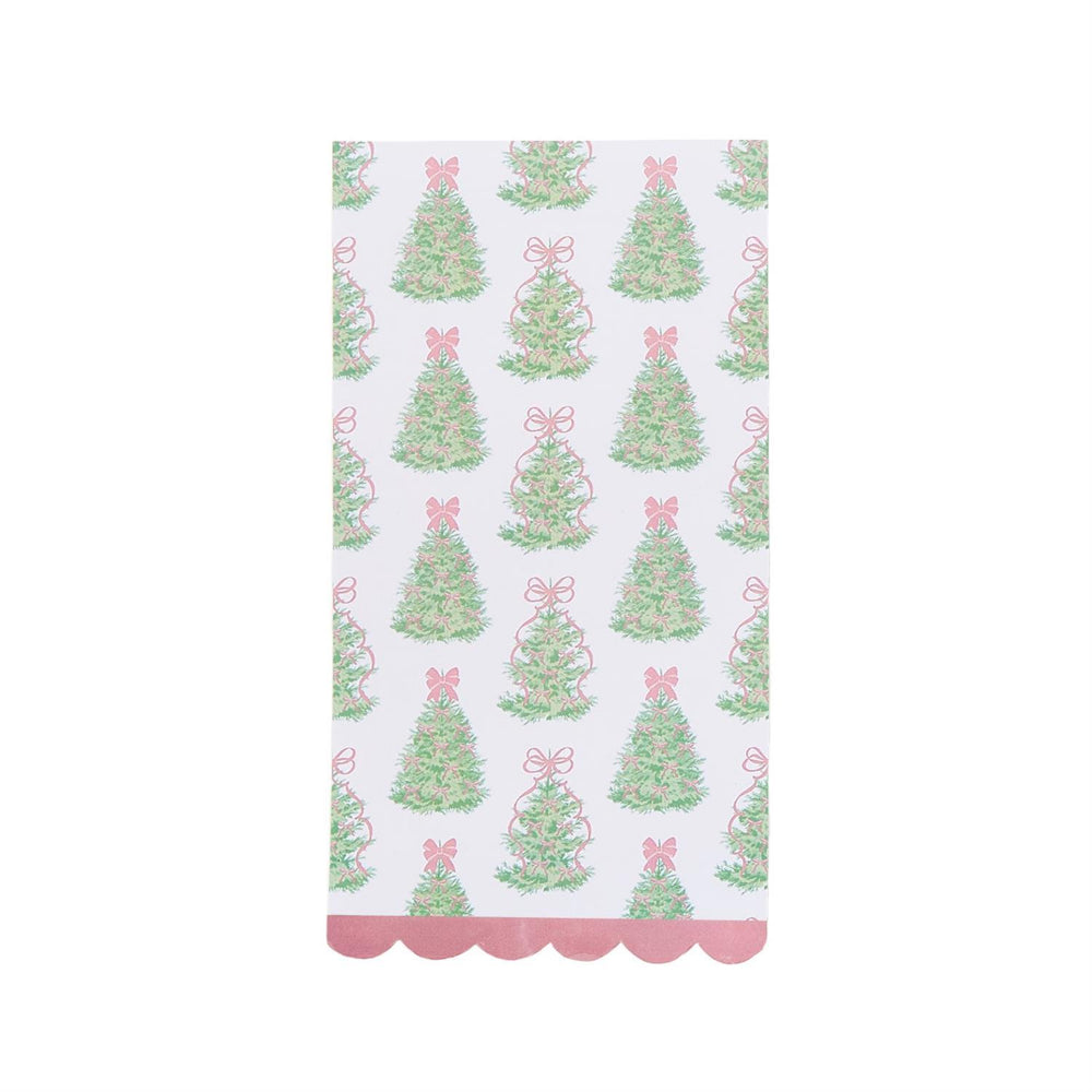 Two's Company Paper Napkin