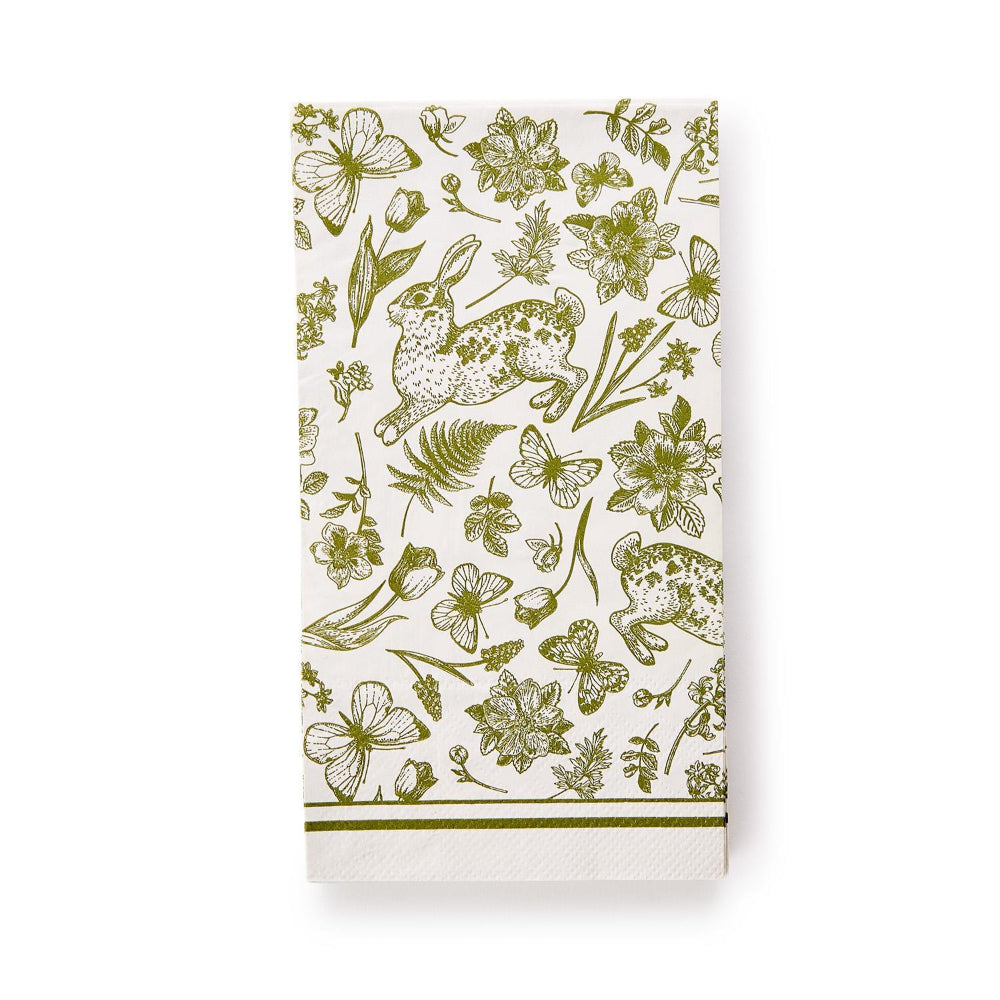 Two's Company French Country Paper Napkins