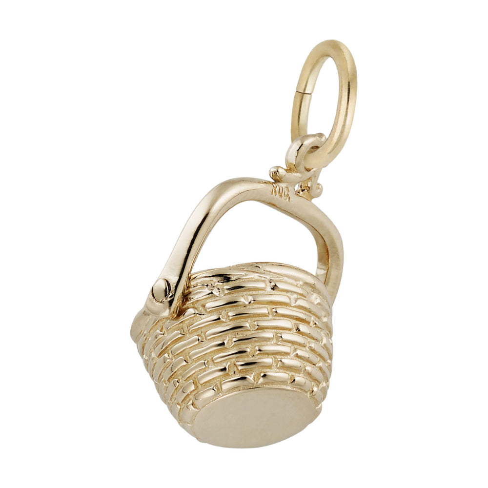 RQC 8285 Nantucket Basket Charm