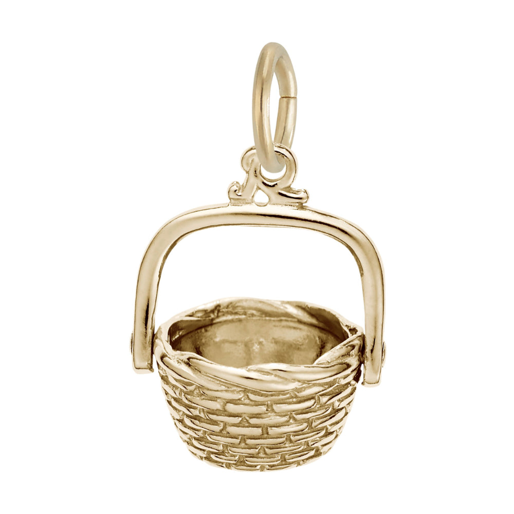 RQC 8285 Nantucket Basket Charm