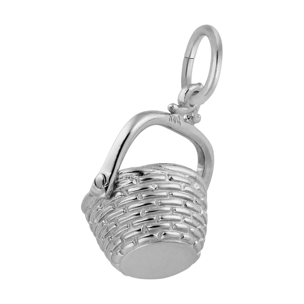 RQC 8285 Nantucket Basket Charm