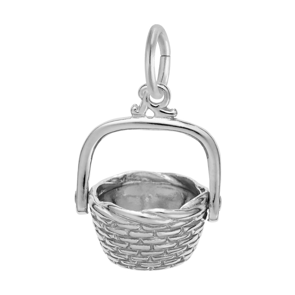 RQC 8285 Nantucket Basket Charm