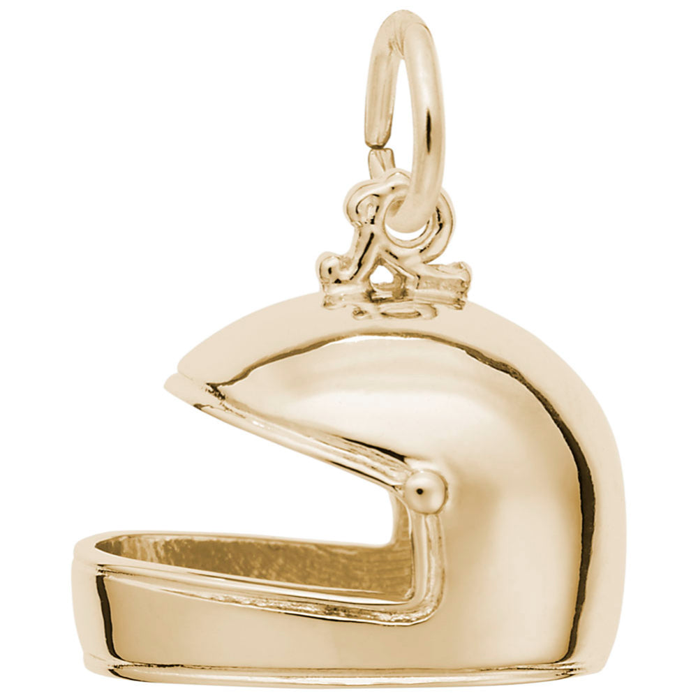 RQC 8288 Racing Helmet Charm