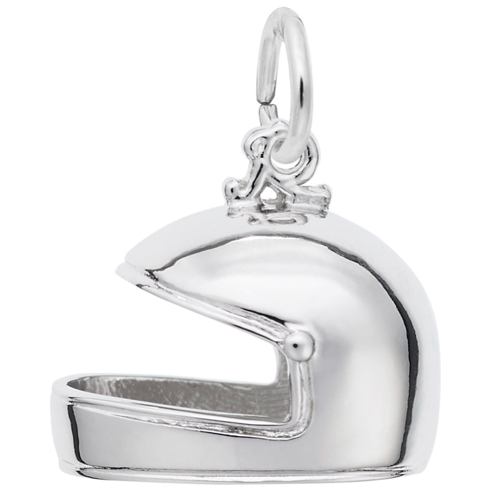 RQC 8288 Racing Helmet Charm