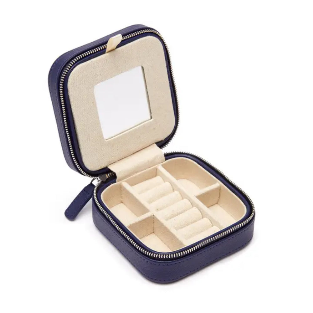 Croft Avenue Luna Small Travel Jewelry Case