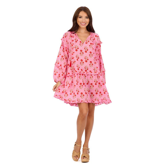 Mud Pie Shawna Tunic Dress