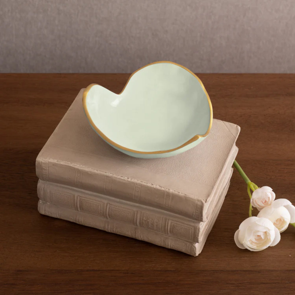Beatriz Ball ENCANTO Soho Mini Heart Bowl - Pistachio