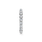 Smyth Signature Round Diamond Single Shared Prong Eternity Band