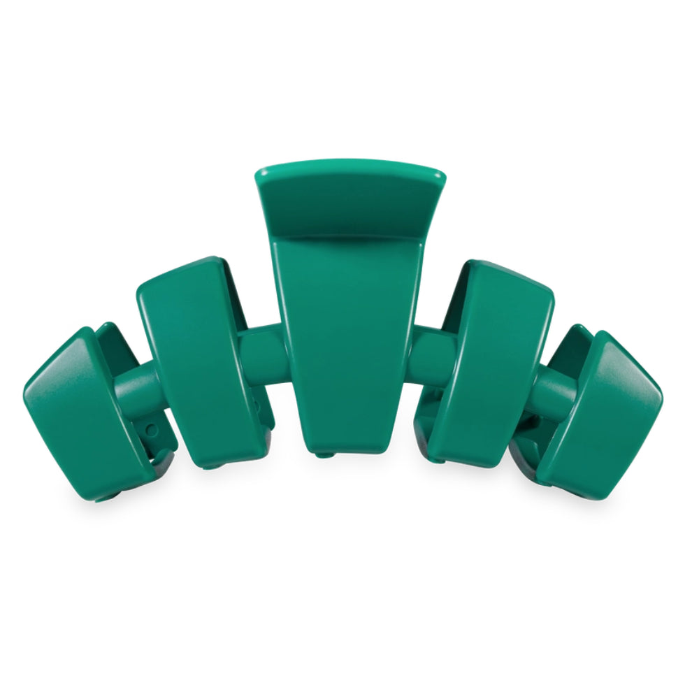 TELETIES Classic Large Hair Clip - Holiday 2025