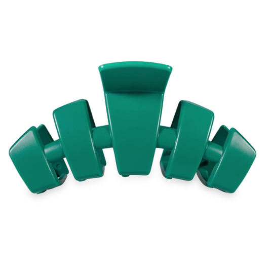 TELETIES Classic Large Hair Clip - Holiday 2025