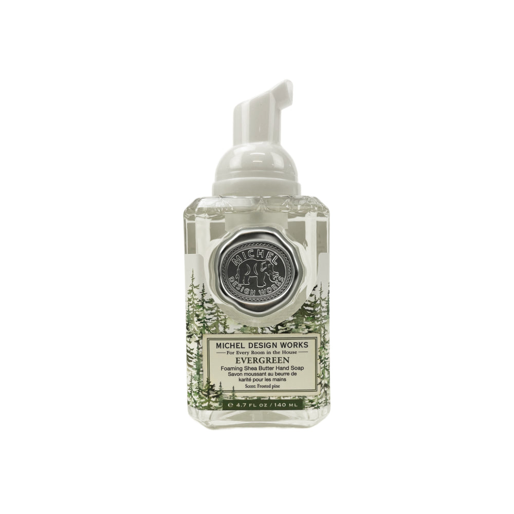 Michel Design Works Holiday Mini Foaming Hand Soap