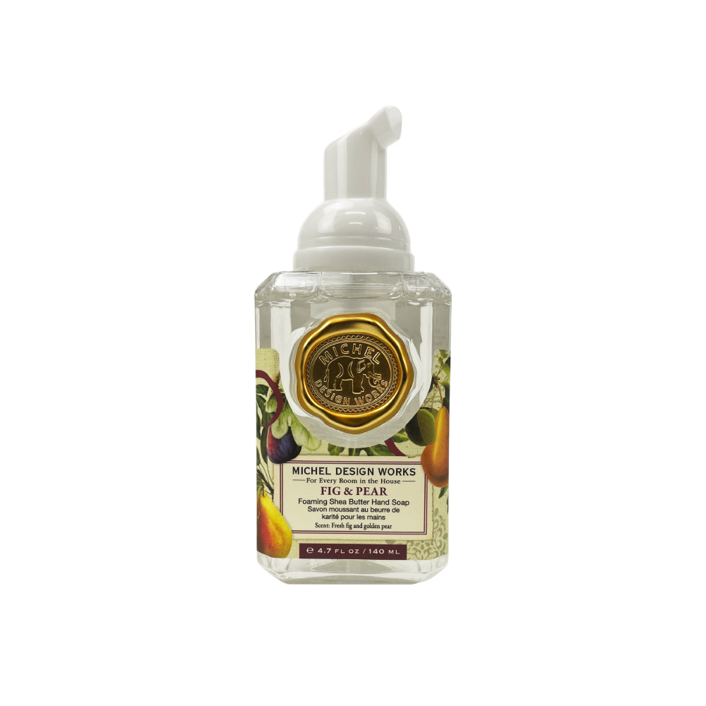 Michel Design Works Holiday Mini Foaming Hand Soap