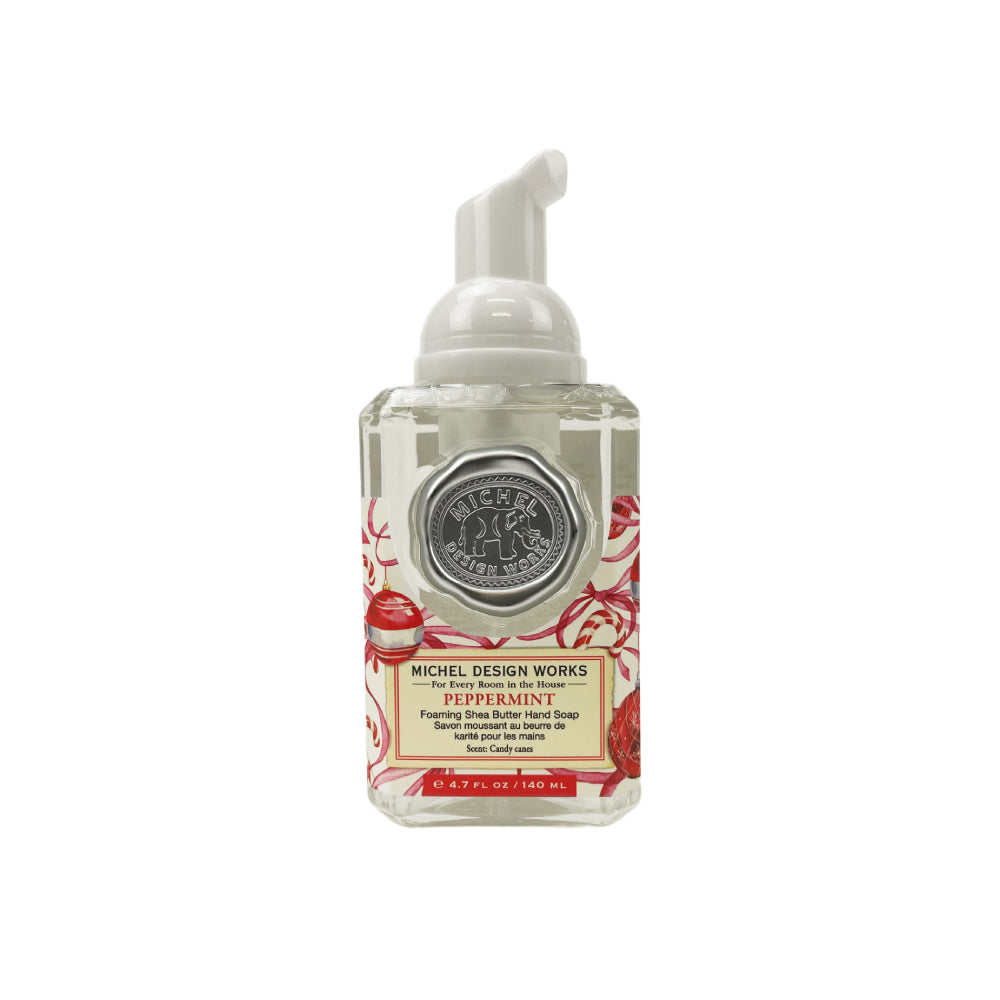 Michel Design Works Holiday Mini Foaming Hand Soap
