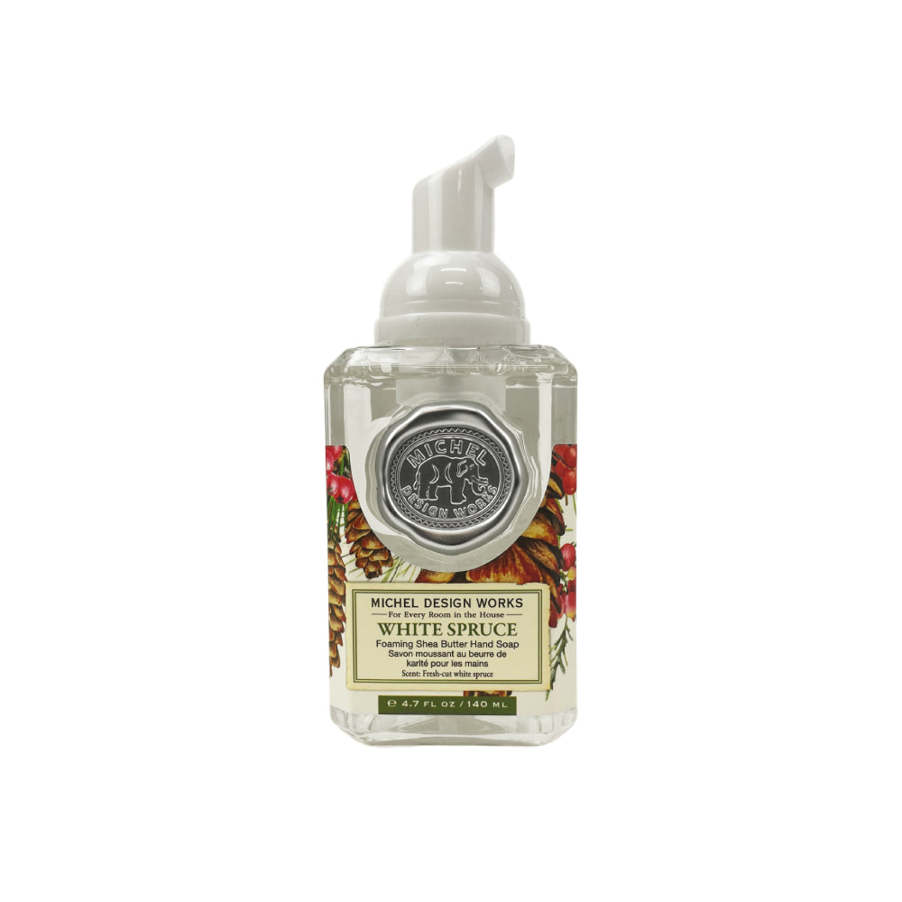Michel Design Works Holiday Mini Foaming Hand Soap