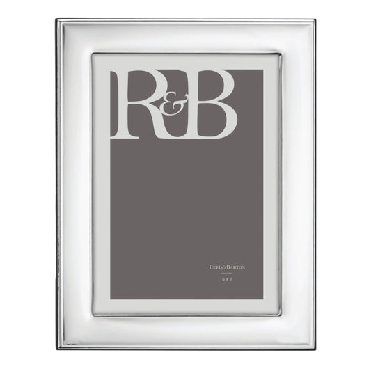 Reed and Barton Naples Silverplate Frame