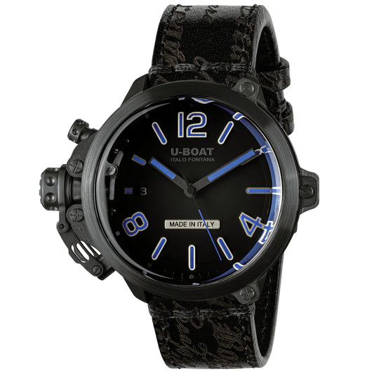 U-Boat Capsule 45mm Black PVD Limited Edition Watch
