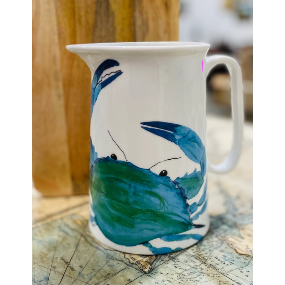 Crab Pitcher