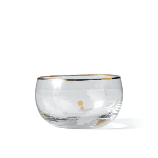 Lenox Holiday Gold Nut Bowl