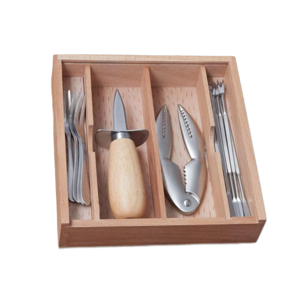 Be Home 12-Piece Seafood Set