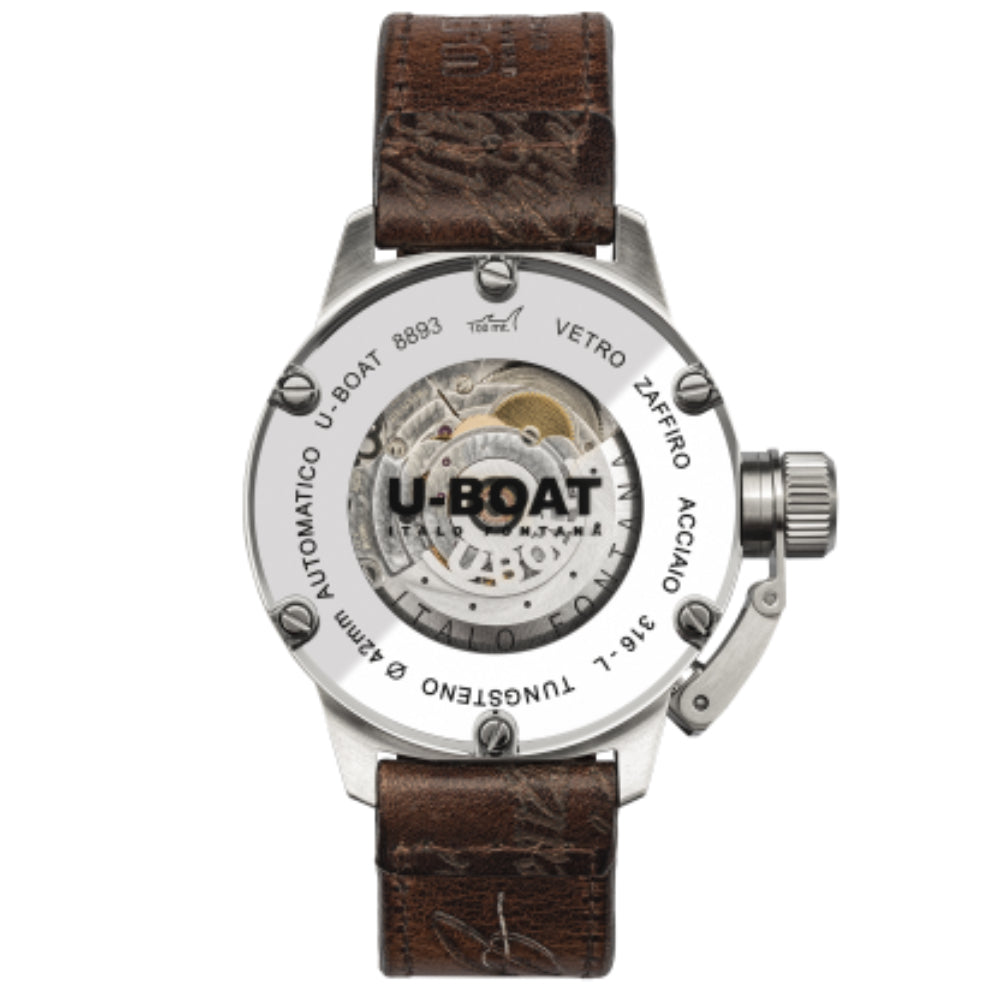 U-Boat Classico 42mm Automatic Watch