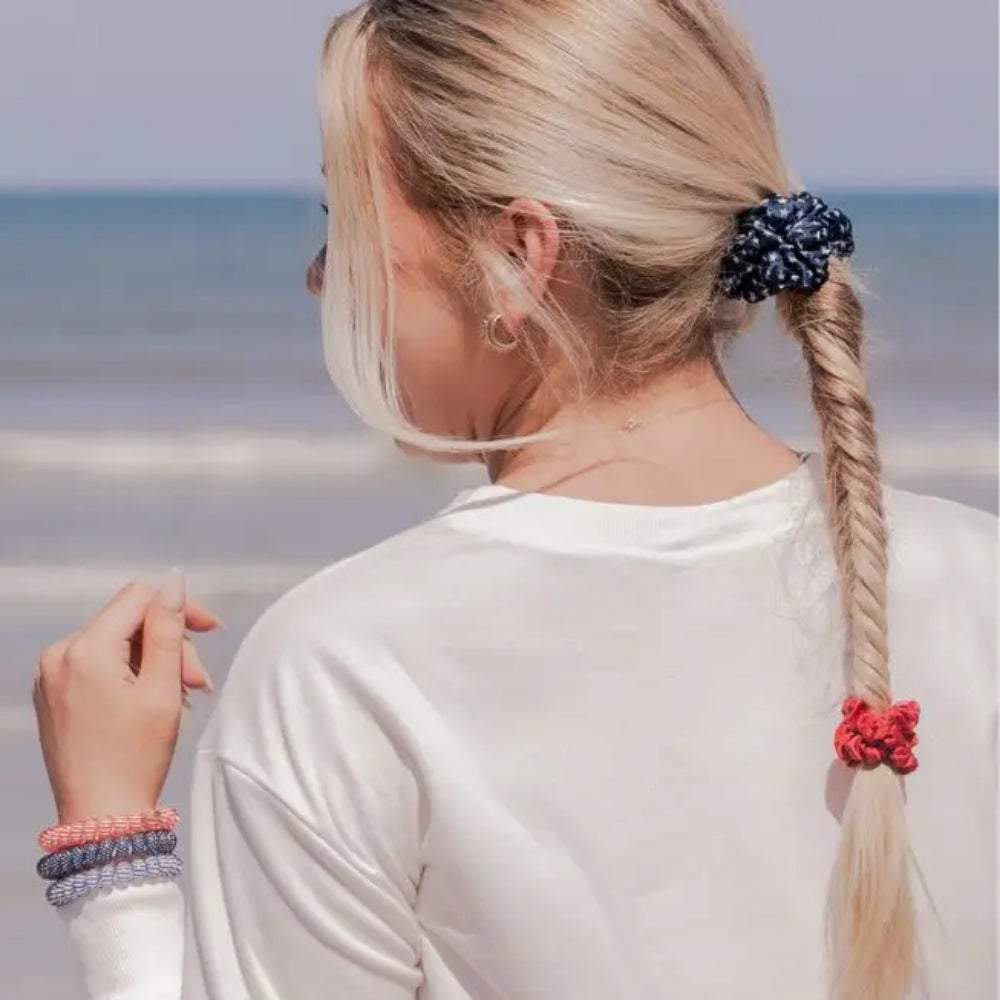 TELETIES Independence Bae Scrunchie