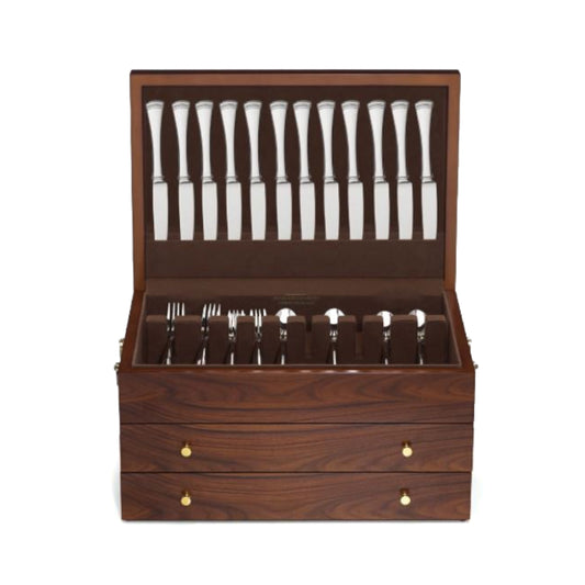 Rosewood Flatware Chest