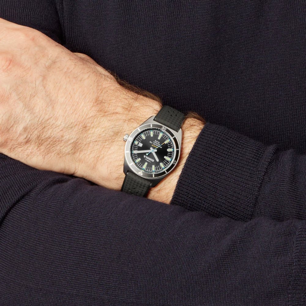 Shinola Duck 40mm Quartz Watch