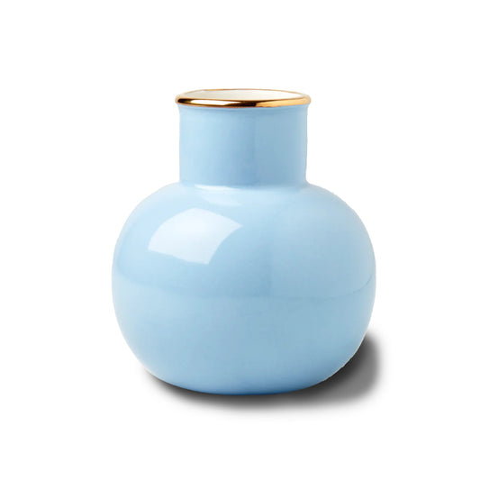 Kate Spade Make It Pop Small Vase - Blue
