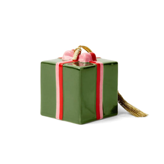 Kate Spade Be Jolly Christmas Gift Ornament