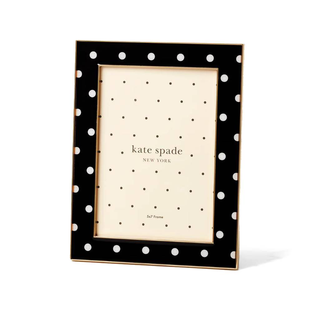 Kate Spade Sitting Pretty Dot Frame - 5x7