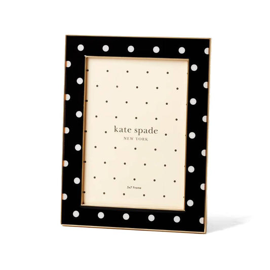 Kate Spade Sitting Pretty Dot Frame - 5x7