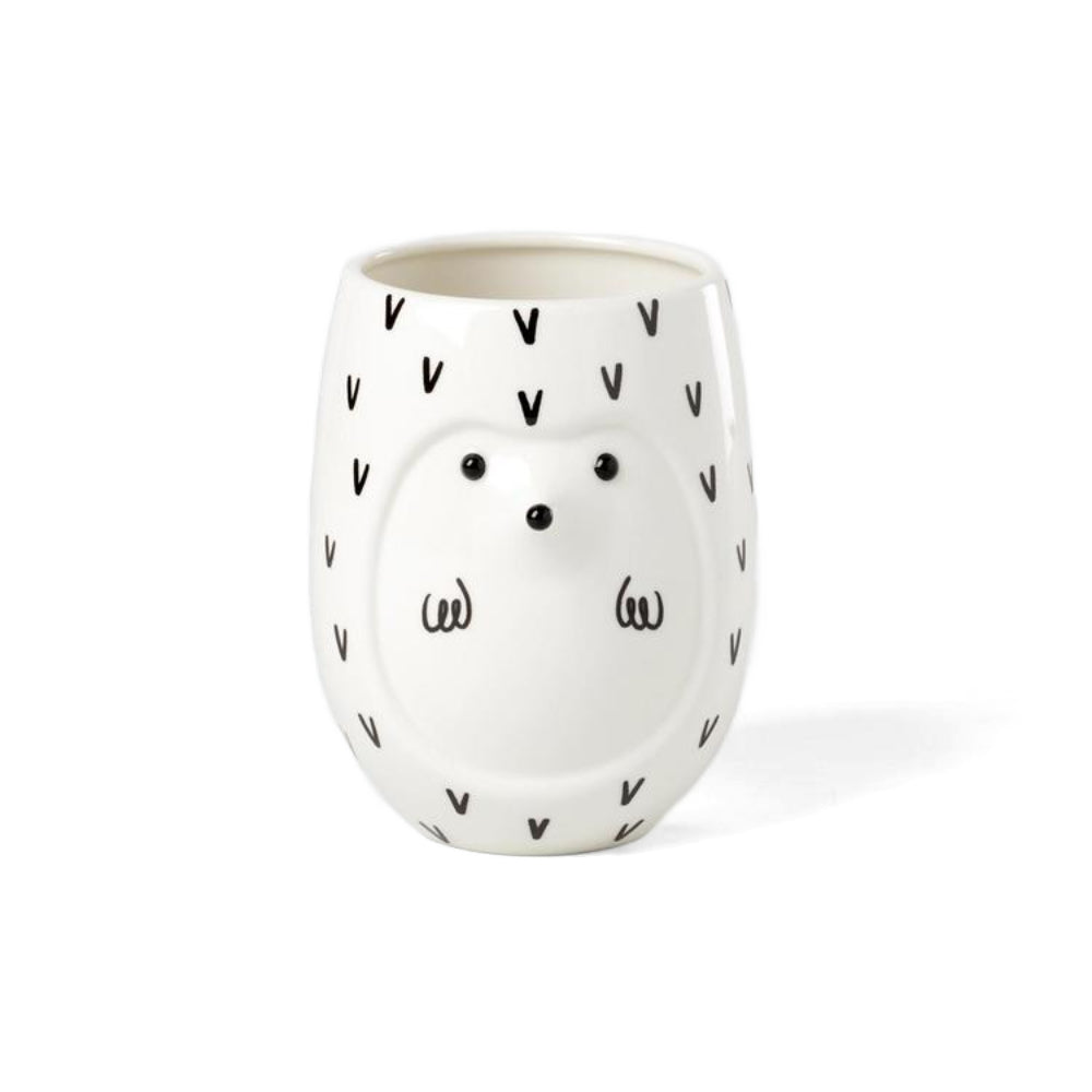Kate Spade Wild Things Hedgehog Hold All Cup