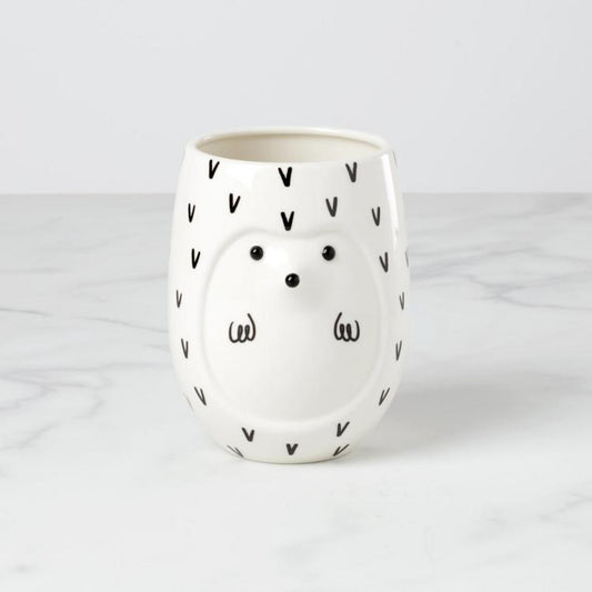 Kate Spade Wild Things Hedgehog Hold All Cup