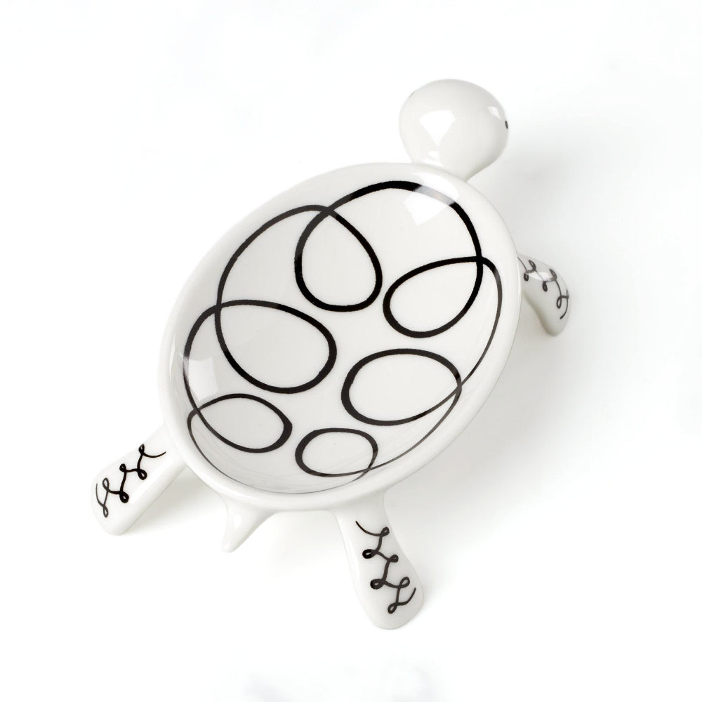 Kate Spade Wild Things Turtle Ring Dish