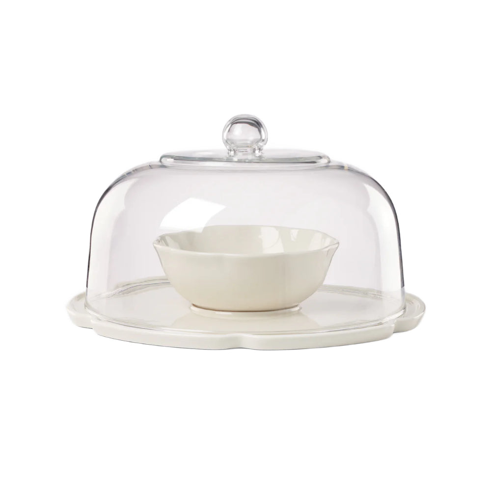 Kate Spade What A Treat 3 in 1 Cake Stand Set