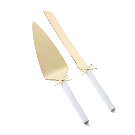 Kate Spade Happily Ever After 2-Piece Dessert Set