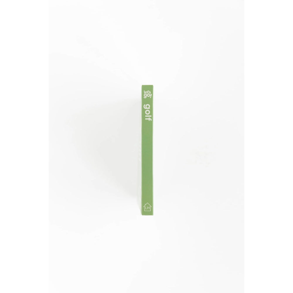 Golf Baby Board Book 