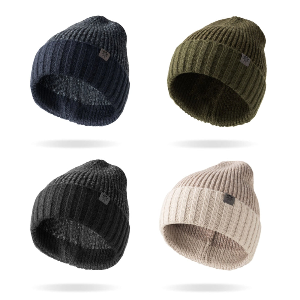 Britt's Knits Men's Birchwood Beanie
