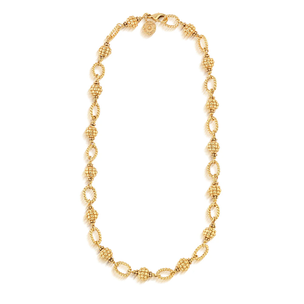 Capucine De Wulf Berry & Bead Chain - 18"