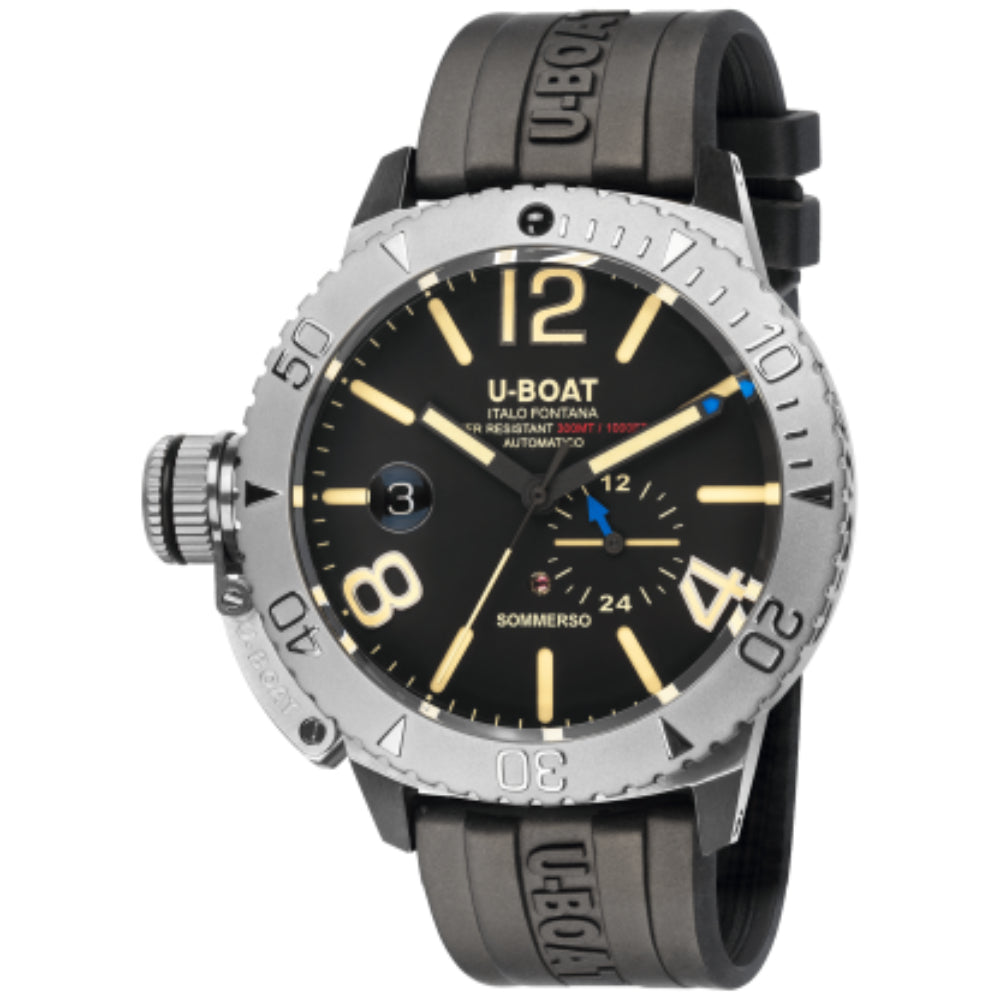U-Boat Sommerso 46mm Automatic Watch