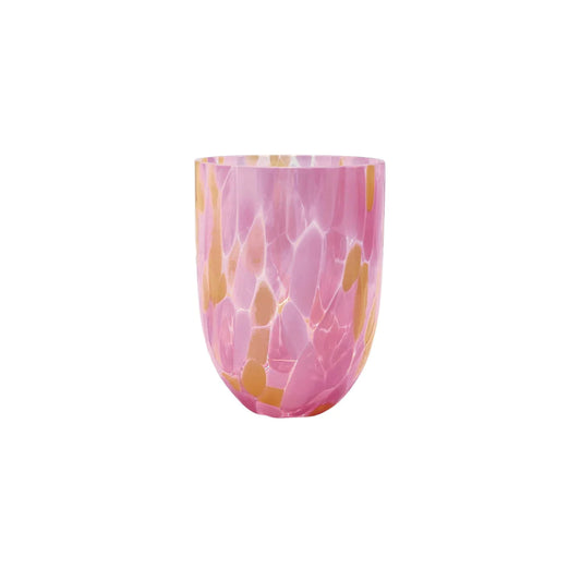 Mariposa Sip Sip Apricot Splash Stemless