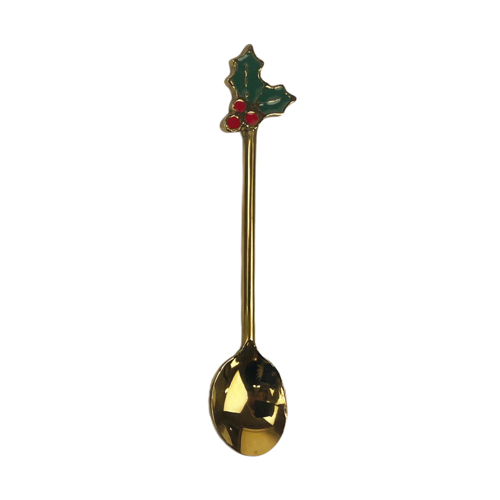 Be Home Merry & Bright Enamel Mini Spoons