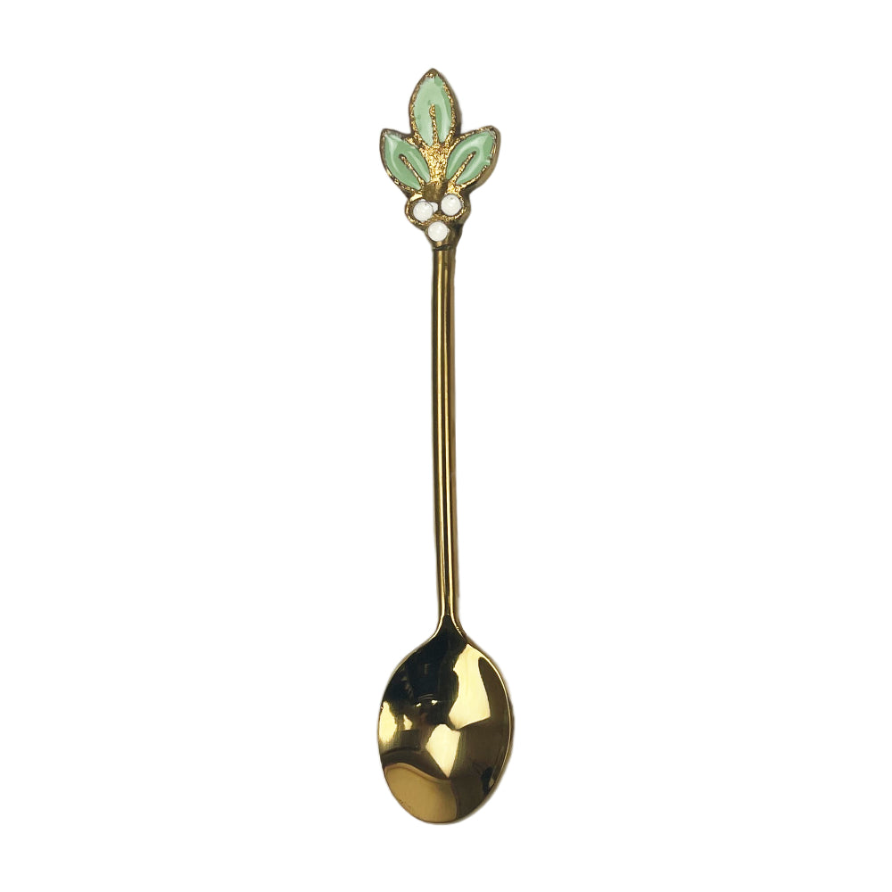 Be Home Merry & Bright Enamel Mini Spoons