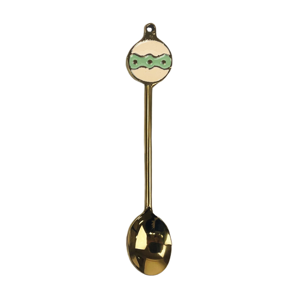 Be Home Merry & Bright Enamel Mini Spoons