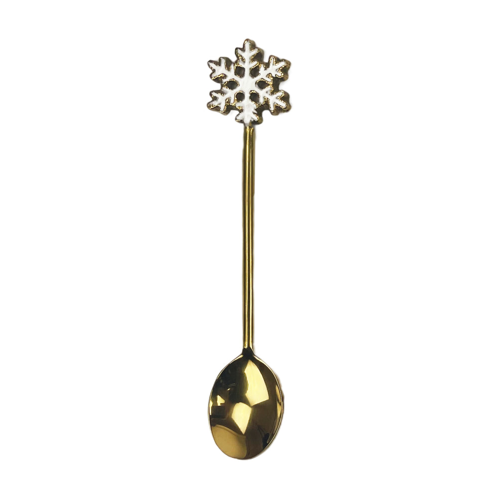 Be Home Merry & Bright Enamel Mini Spoons