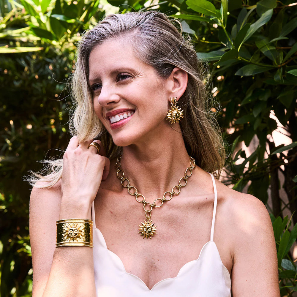 Capucine De Wulf Soleil Cuff