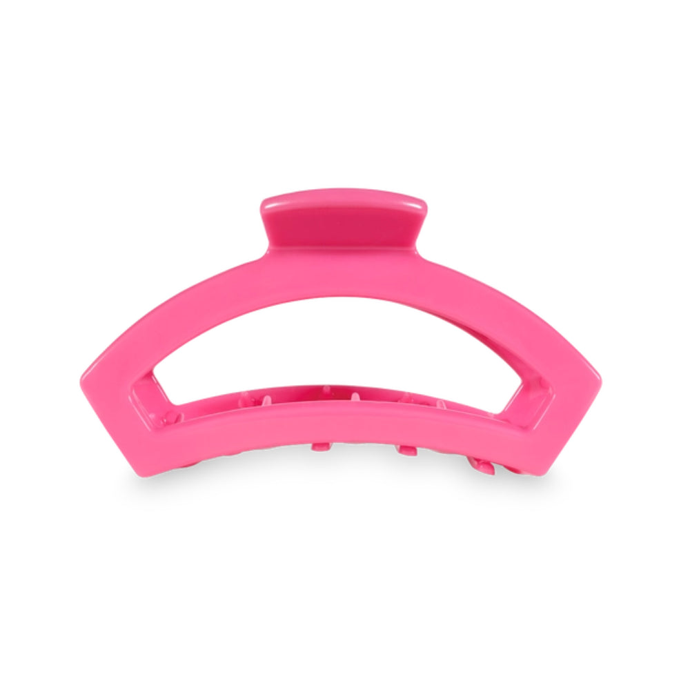 TELETIES Paradise Pink Open Hair Clip