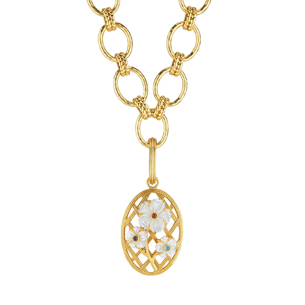 Capucine De Wulf Villandry Lattice Pendant