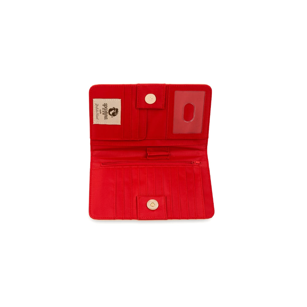 Spartina Bay Dreams Snap Wallet