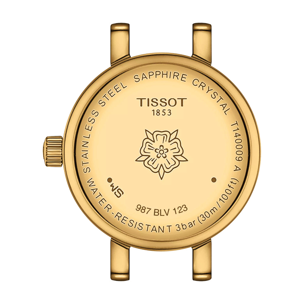 Tissot Lovely Round 19.5mm Quartz Watch